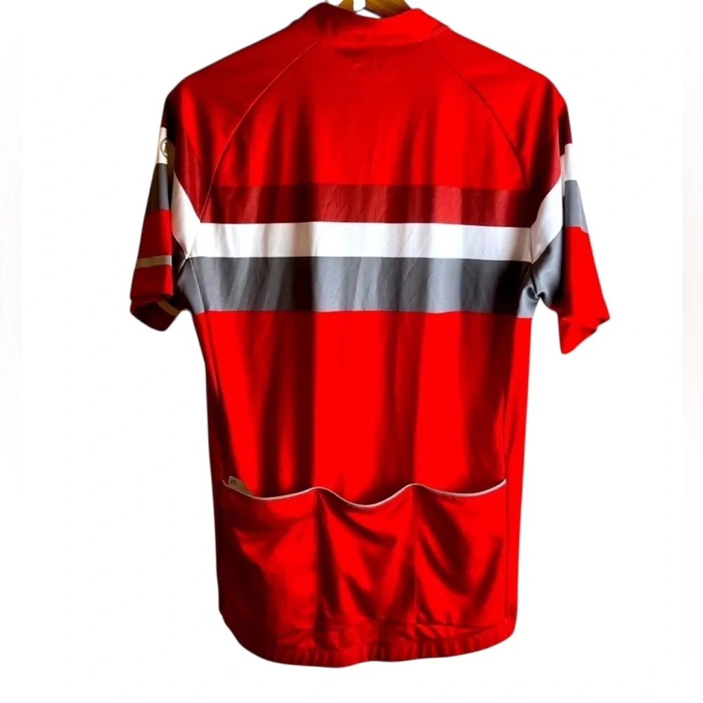 Novara Cycling Sprint Performance Jersey fill zip Mens size M‎